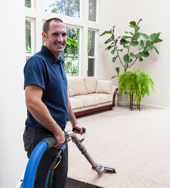 Cover photo of Eco Carpet Pro Cleaning